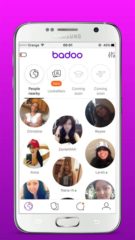 badoo chat room|Free Online Dating 